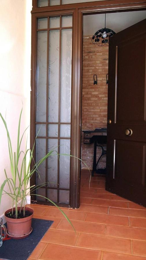 הוילה ויאלבה דה לה סיירה Casa Azahar מראה חיצוני תמונה