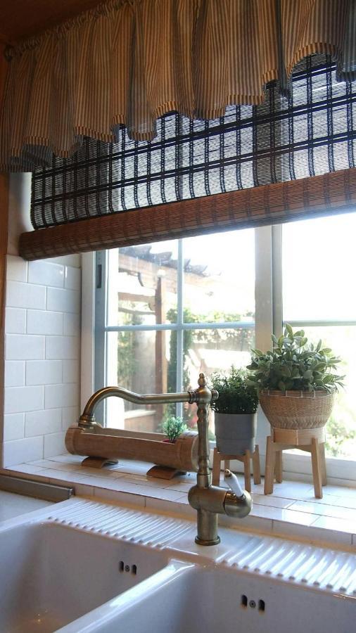 הוילה ויאלבה דה לה סיירה Casa Azahar מראה חיצוני תמונה